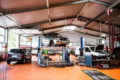 Bosch Car Service Czerniak