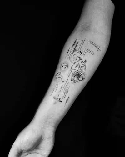 MOUUIA ART - studio tatuażu