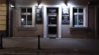 La Piccola Italia Restauracja / Gniezno / Pizzeria / Pizza / Burgery