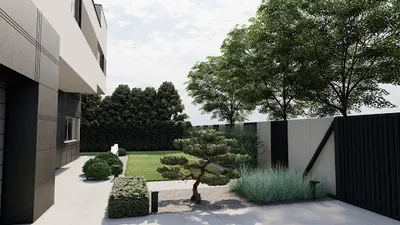 Projektowanie ogrodów - Projektowanie i aranżacja wnętrz -biuro projektów