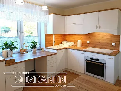 Kuchnie Gozdanin na wymiar