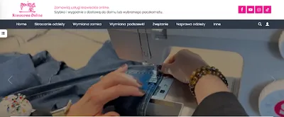 Krawcowa Online